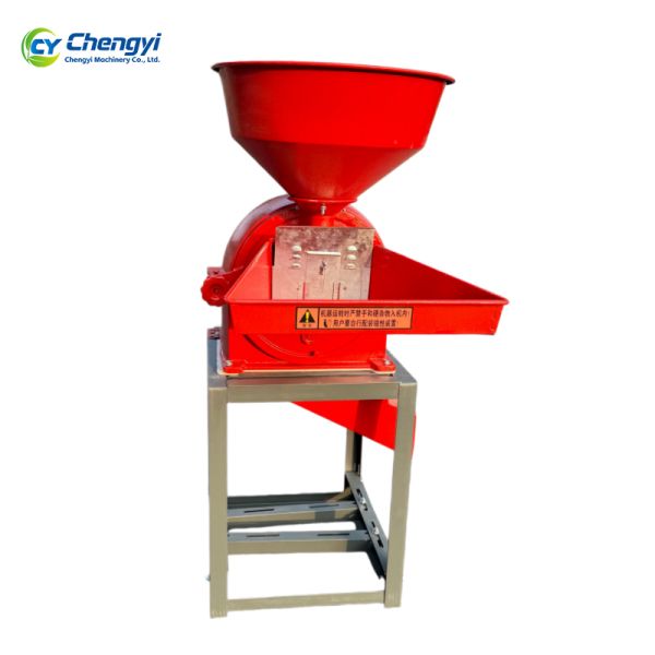 Crusher Grinder Crushing Milling Pulverizing Machine For Grain Feed Processing