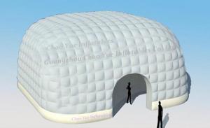 Wholesale Customized Inflatable Dome Tent, Event Tent (CY-M2114) from china suppliers