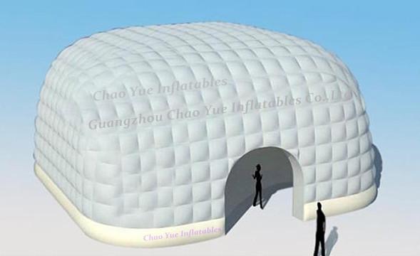 Quality Customized Inflatable Dome Tent, Event Tent (CY-M2114) for sale