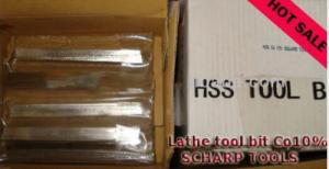 Wholesale KM HSS Square lathe tool bit 10% Cobalt T42 from china suppliers
