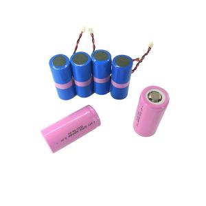 Wholesale Akku LiFePo4 LFP Cylindrical Cells 26650 Lithium Rechargeable Batteries 3.2 Volt 2500mah 2800mah 3400mah from china suppliers
