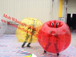 China bumper ball prices body bumper ball buddy bumper ball for adult zorb ball zorb ball rental on sale