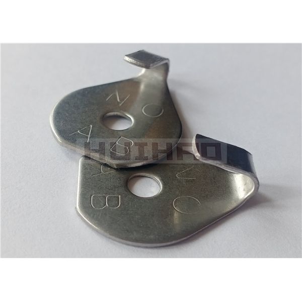 SS Lacing Anchors Hooks And Washers For Thermal Insulation Covers