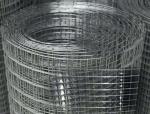 Sturdy Structure Concrete Reinforcing Wire Mesh Panels 1.2mm Stainless Steel