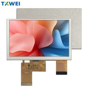 Buy cheap 5.0 INCH 800 480 LCD TOUCH SCREEN HIGH BRIGHTNESS from wholesalers