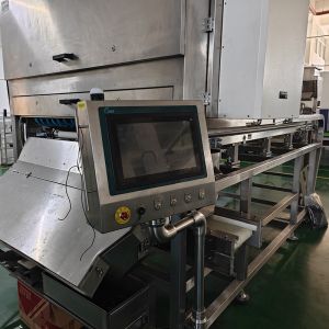 AI Type Single Channel 5.5-7.5kW AI Sorting Machine For Grain Sorting