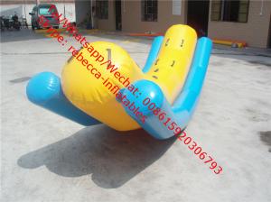 Wholesale seesaw prices seesaw seat inflatable water seesaw kids seesaw inflatable seesaw from china suppliers