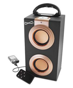 Wholesale active trolley speaker/portable speaker with USB/SD function from china suppliers