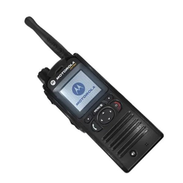 CEP400 Digital Walkie Talkie 10W VHF UHF Two-Way Radio IPX7