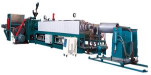 Wholesale HLSJPS Series Polystyrene Production Line Low Power Consumption For Food Package from china suppliers