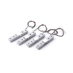 Highly Accurate Fixed installation Kitchen Scale with 10kg Capacity and Micro