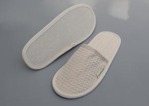 China Biodegradable Disposable Hotel Slippers Suppliers Plastic free on sale