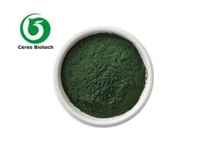 China Organic Spirulina Powder For Antioxidant And Anti-Aging Iso Certified on sale
