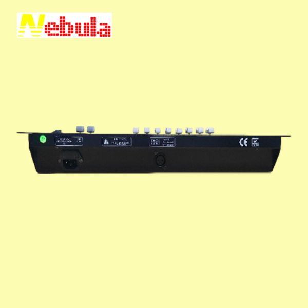NEBULA DMX 512 Console Lighting Program DMX192 Channel Controller