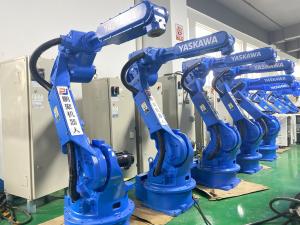 Wholesale Loading And Unloading Second Hand Yaskawa Handling Robot HP20D from china suppliers