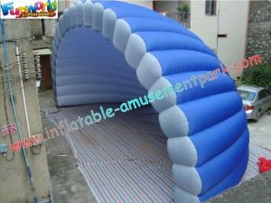 Wholesale Commercial Outdoor Inflatable Party Tent , Inflatable Air Wall For Exhibition from china suppliers