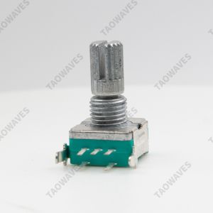 Wholesale Contact Readout Mode Ec11m1565403 Rotary Encoder for Electronic Component Quote from china suppliers