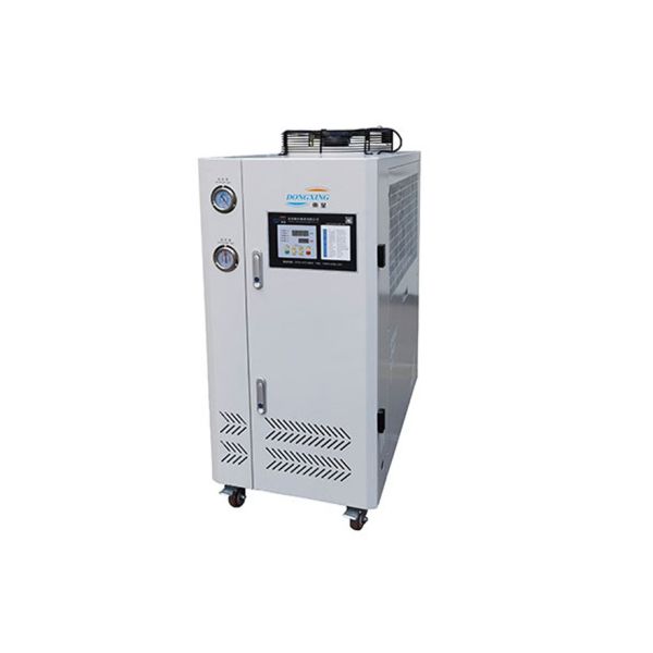 Air-cooled Scroll Chiller (1HP-60HP)