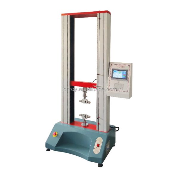 ASTM D3574 ISO 2439 Foam Testing Machine Foam Hardness Compression Tester Tensile Testing Machine Universal Tensile Test
