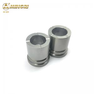 Wholesale Centrifugal Pump Protect High Resistance Tungsten Carbide Sleeve Carbide Bushing from china suppliers