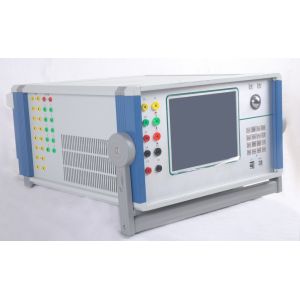 Buy cheap 3 Phase industrial computer integrated Protection Relay Tester HYJB-PC3 from wholesalers