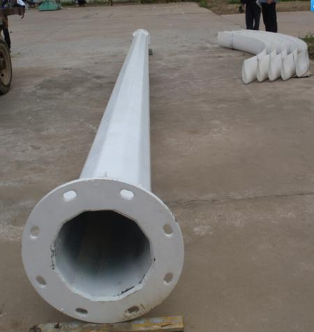 Hybrid Wind Solar System 10kW Complete Kit – Vertical Axis Wind Turbine with Hybrid Controller