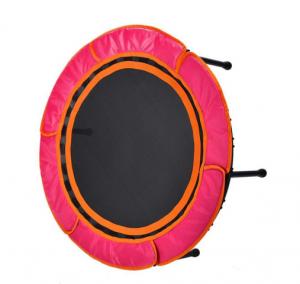 Wholesale Popular in Middle East Rebounder Fitness Exercise Bouncer/ Kids Use Round Toddler Trampoline Bed from china suppliers