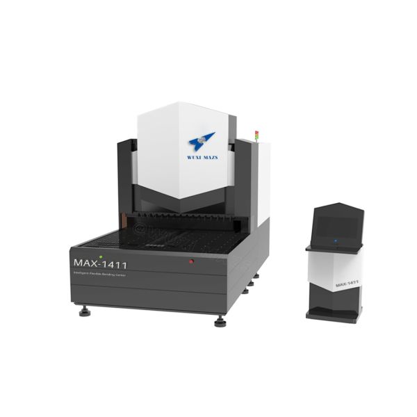 1000mm CNC Panel Bender Automatic Sheet Metal Folding Sheets Bending Machine