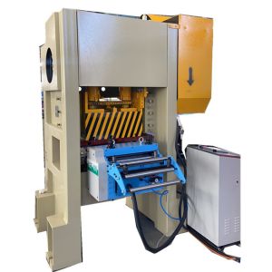 Wholesale Low Noise Automatic Punching Line From Decoiler To Recoiler Or Cut To Length from china suppliers