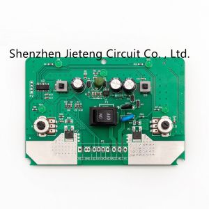 China Precision Impedance SMT Assembly Service Custom Keyboard PCB Design on sale