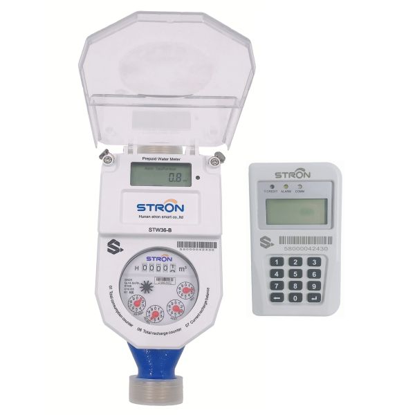 Low Pressure Loss Electric Smart Meter Lithium Battery for Reliability and Precision