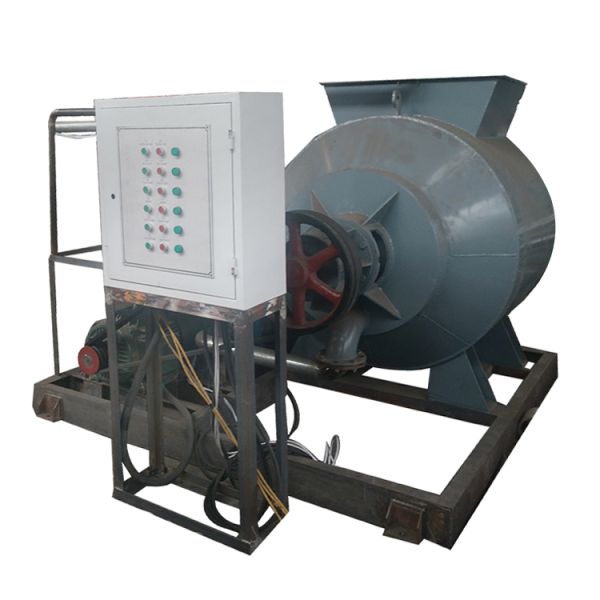 Fully Automatic Rotary Egg Tray Machine 2500pcs/h