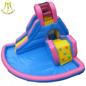 Wholesale Hansel amusement park giant inflatable water slide for sale supplier for inflatables from china suppliers