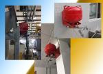 20L Hanging Fm200 Automatic Suppression System Heptafluoropropane
