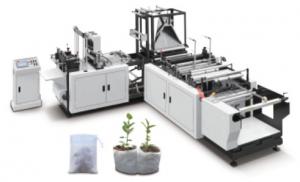 Wholesale Auto Counting Non Woven Bag Making Machine ZXL-350 Medicine , Tea And Seeding from china suppliers