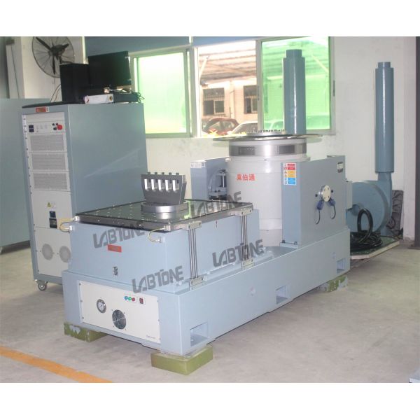 ISTA 3A & ISTA 6A Amazon Standard Vibration Test System With 8-CH Controller