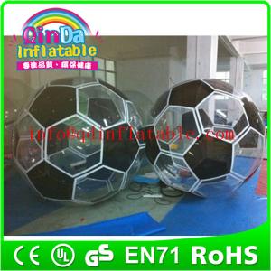 Wholesale Giant bubble jumbo water ball inflatable ball water ball water walking ball for water park from china suppliers