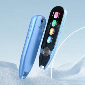 China X7 Portable Voice Translator Simultaneous Interpretation With E-Dictionary Touch 4inch Pocket AI Smart Translator on sale