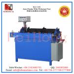 feeding and testing macine for electric heater