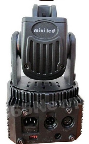 Mini Moving head light