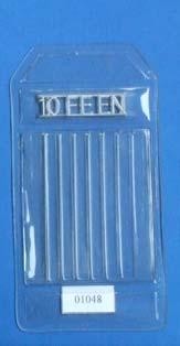 EN 462-1 Image Quality Indicators (I.Q.I’s), Penetrameters, RADIOGRAPHY Accessories