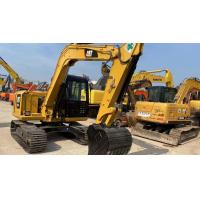 8 Ton Excavator Second Hand Original Japan Used CAT 308E 308E2 Digger for sale