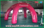 Air Camping Tent PVC Outdoor Giant Inflatable Spide Tent For Advertising With