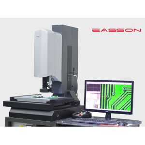 Network Control Vms CNC Vision Measuring System With Coaxial Light