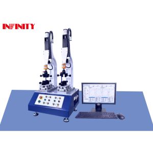 IF5112 Series Insertion Extraction Force Test Machine With Displacement