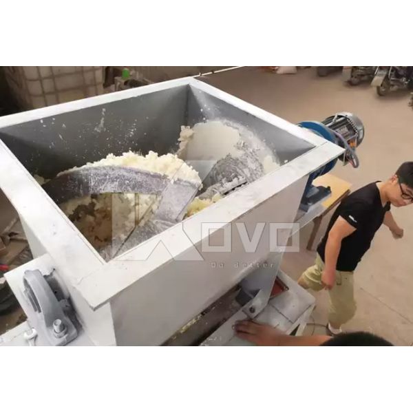 Laundry Automatic Soap Making Machine Soap Saponification Machine