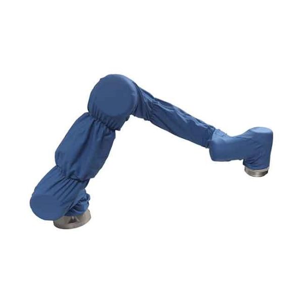 TX121 - ANTI-STATIC UR robot cloths of UR3 universal collaborative robot arm
