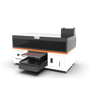 Wholesale DTG Printer Industrial Print Head T Shirt Custom Apparel Printing Machine from china suppliers