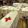 Buy cheap Prefab Clinic Mobile Cabin Hospital / Modular Hospital Modern For Emergency from wholesalers