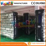 Customized Size Waterproof Inflatable Barricade Paintball Bunker Inflatable Wall